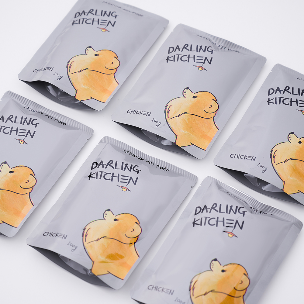 달링키친 닭 자연화식 사료
