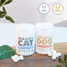 젠라제-U 강아지&고양이 영양제